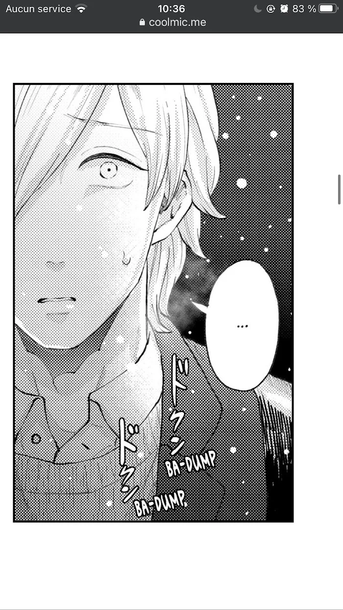 Hit On By A Kinky Guy - Chapter 42 Page 33