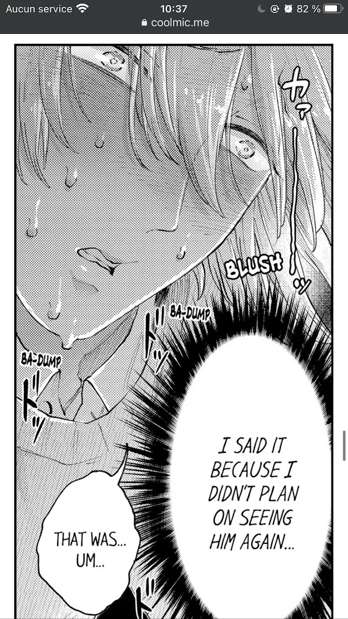 Hit On By A Kinky Guy - Chapter 42 Page 34