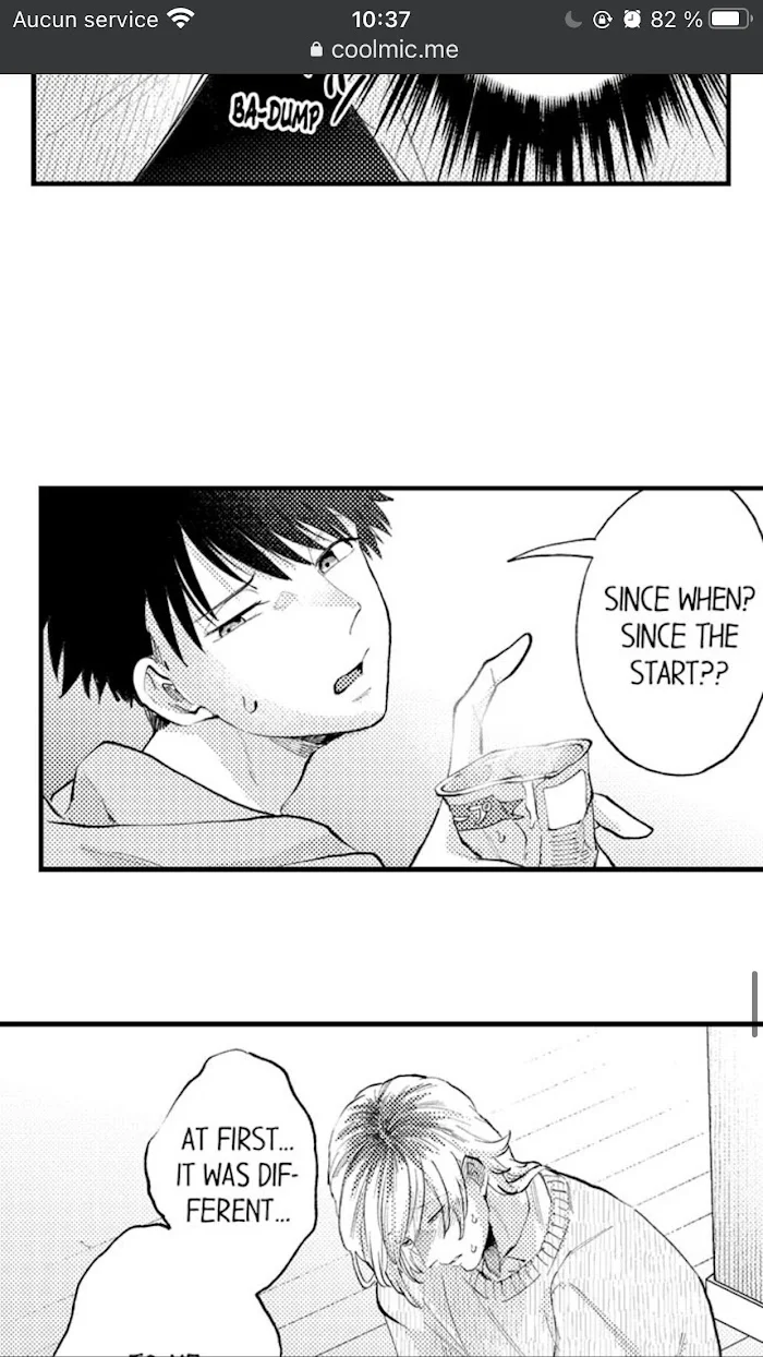Hit On By A Kinky Guy - Chapter 42 Page 35