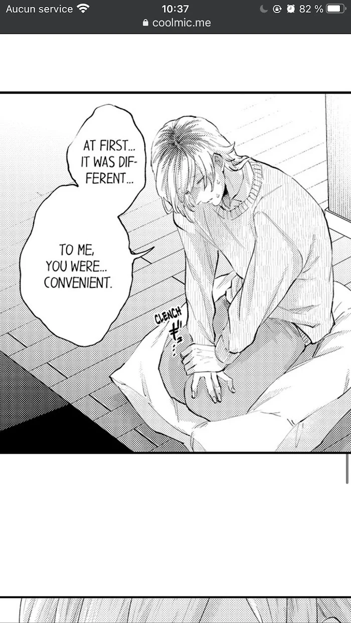 Hit On By A Kinky Guy - Chapter 42 Page 36