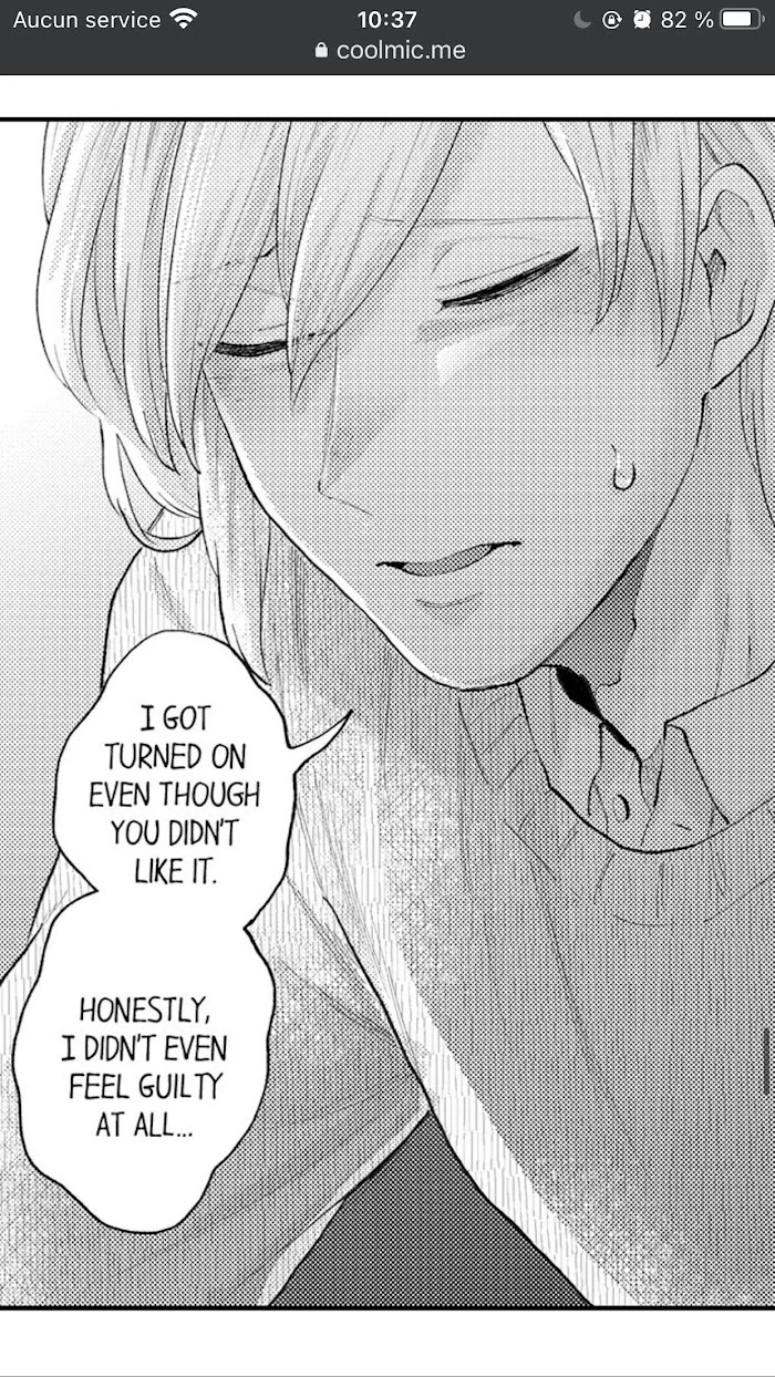 Hit On By A Kinky Guy - Chapter 42 Page 37