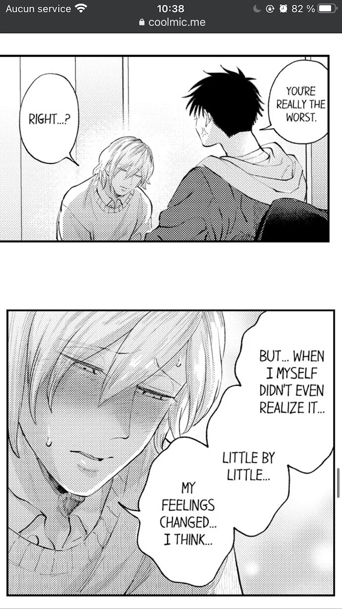 Hit On By A Kinky Guy - Chapter 42 Page 38