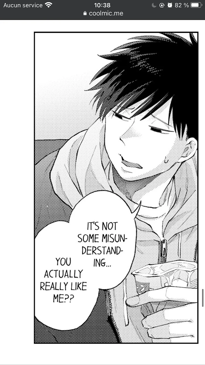 Hit On By A Kinky Guy - Chapter 42 Page 39
