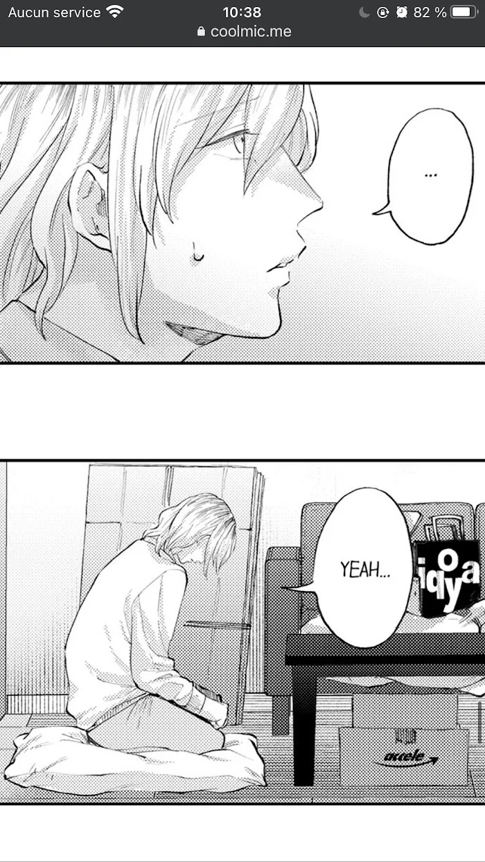 Hit On By A Kinky Guy - Chapter 42 Page 40