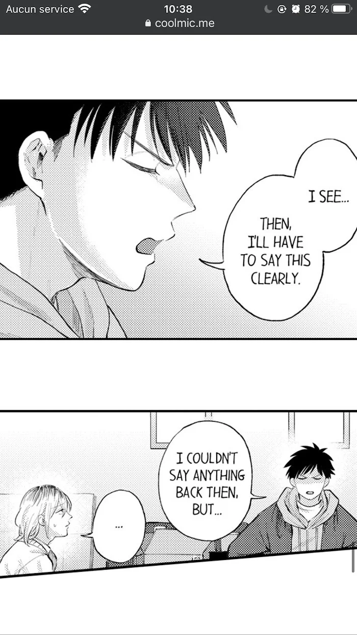 Hit On By A Kinky Guy - Chapter 42 Page 41