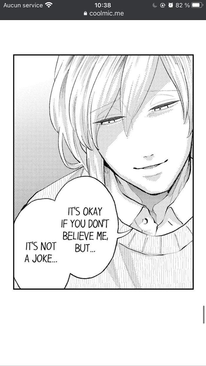 Hit On By A Kinky Guy - Chapter 42 Page 42
