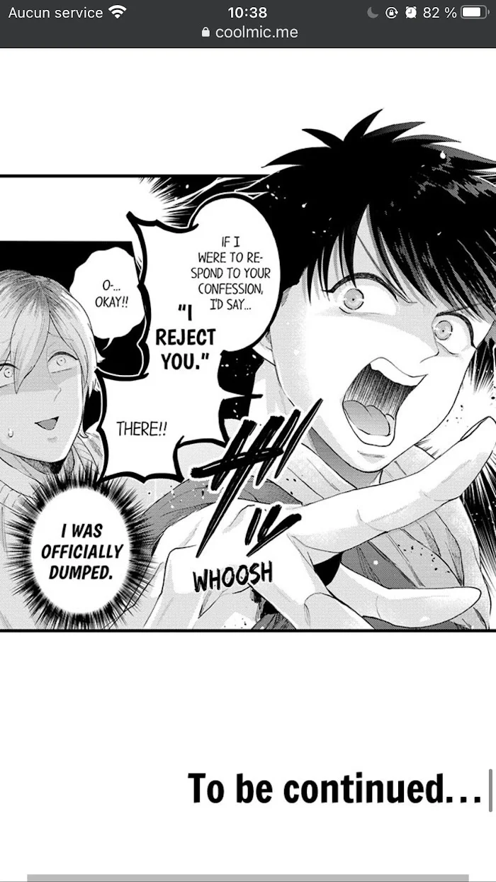Hit On By A Kinky Guy - Chapter 42 Page 43
