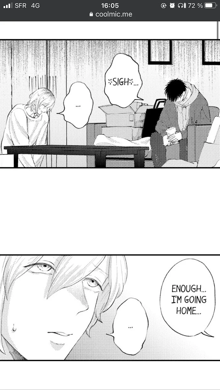 Hit On By A Kinky Guy - Chapter 43 Page 3
