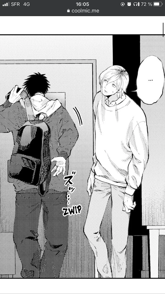 Hit On By A Kinky Guy - Chapter 43 Page 4