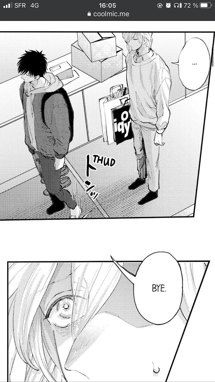 Hit On By A Kinky Guy - Chapter 43 Page 5