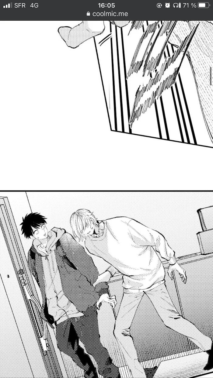 Hit On By A Kinky Guy - Chapter 43 Page 9