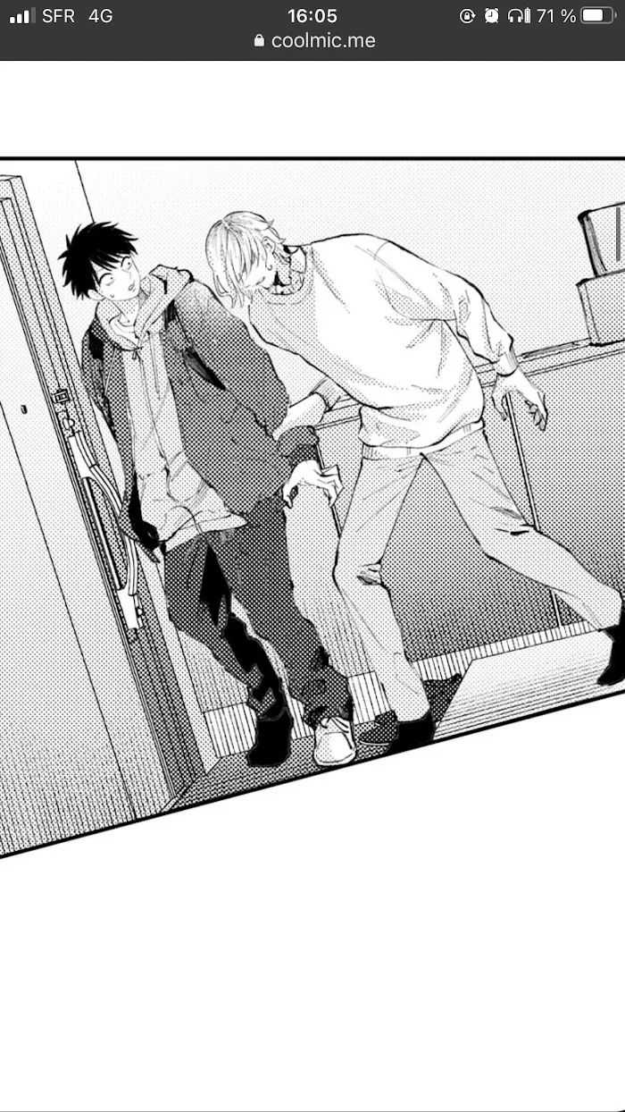 Hit On By A Kinky Guy - Chapter 43 Page 10