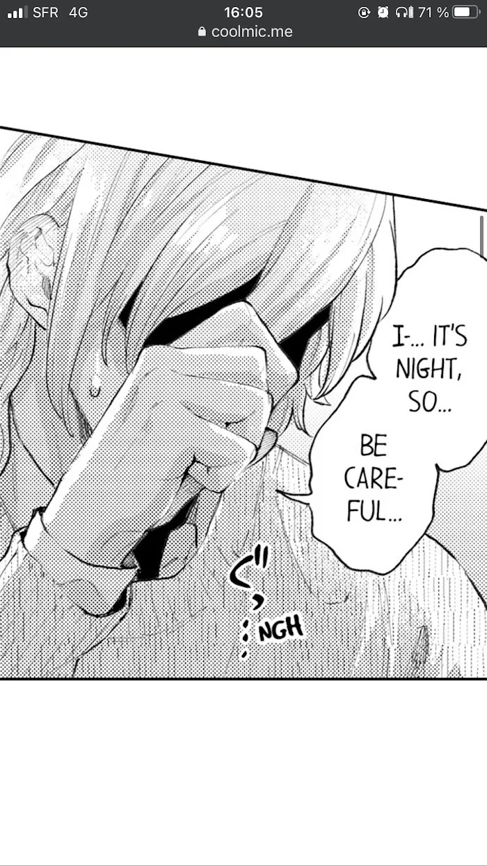 Hit On By A Kinky Guy - Chapter 43 Page 13