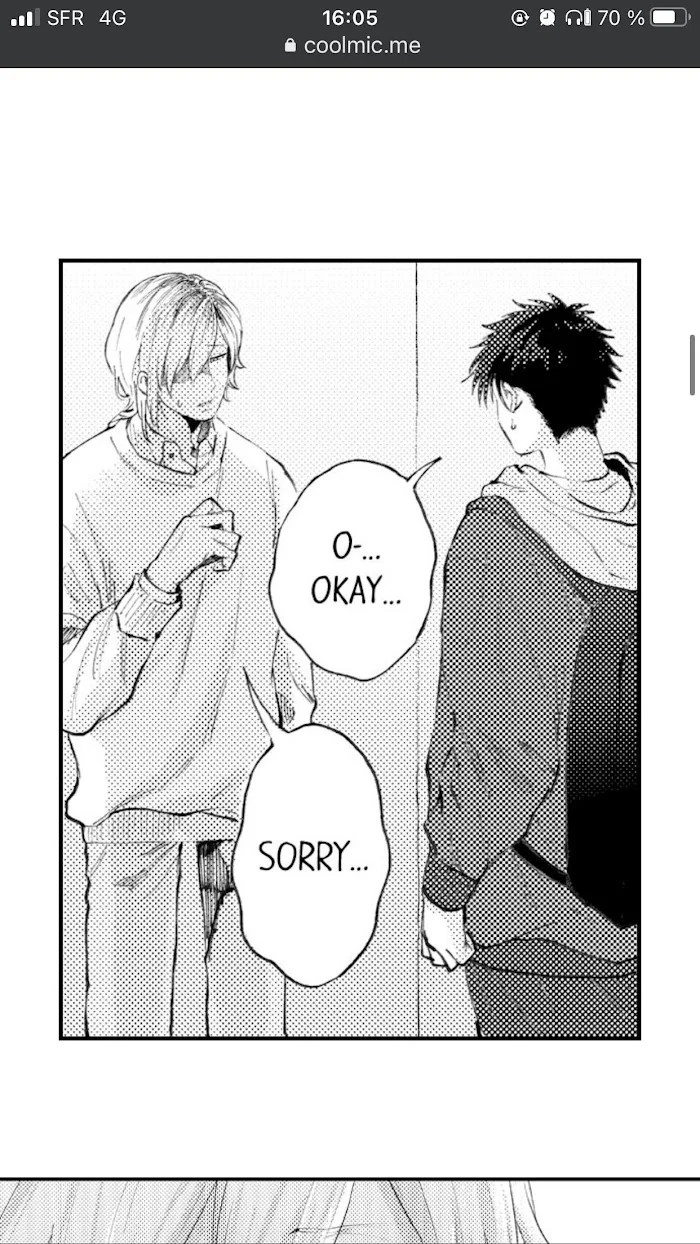 Hit On By A Kinky Guy - Chapter 43 Page 14