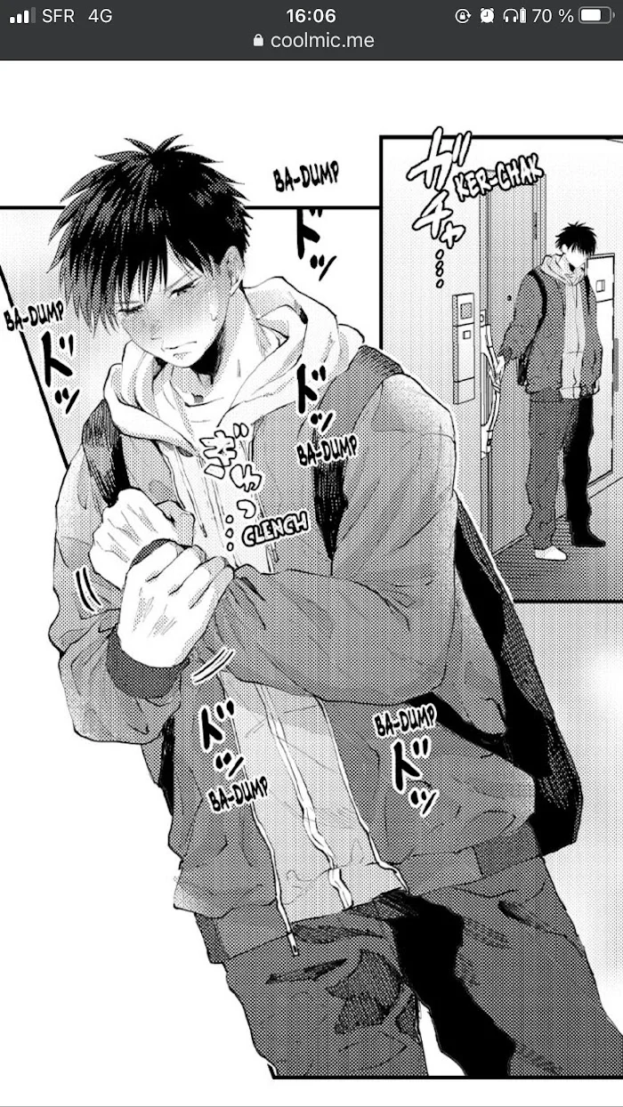 Hit On By A Kinky Guy - Chapter 43 Page 16