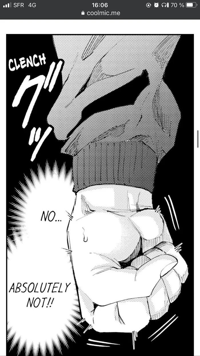Hit On By A Kinky Guy - Chapter 43 Page 20