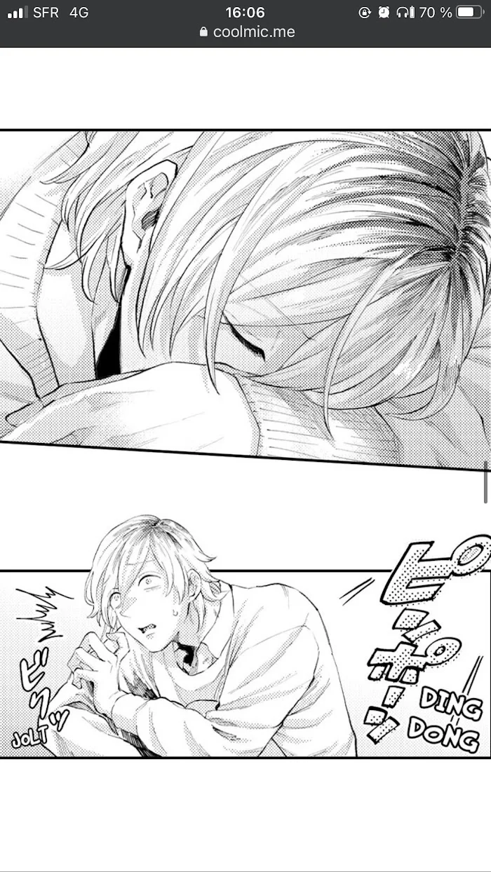 Hit On By A Kinky Guy - Chapter 43 Page 27