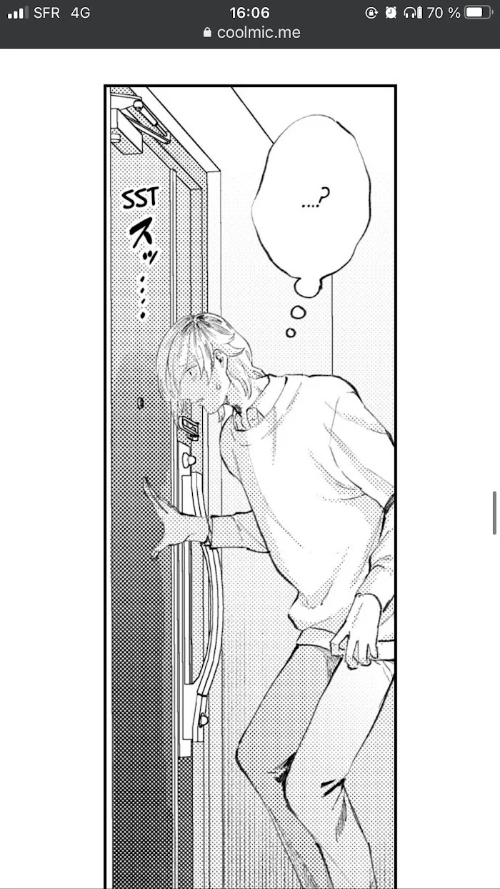 Hit On By A Kinky Guy - Chapter 43 Page 28