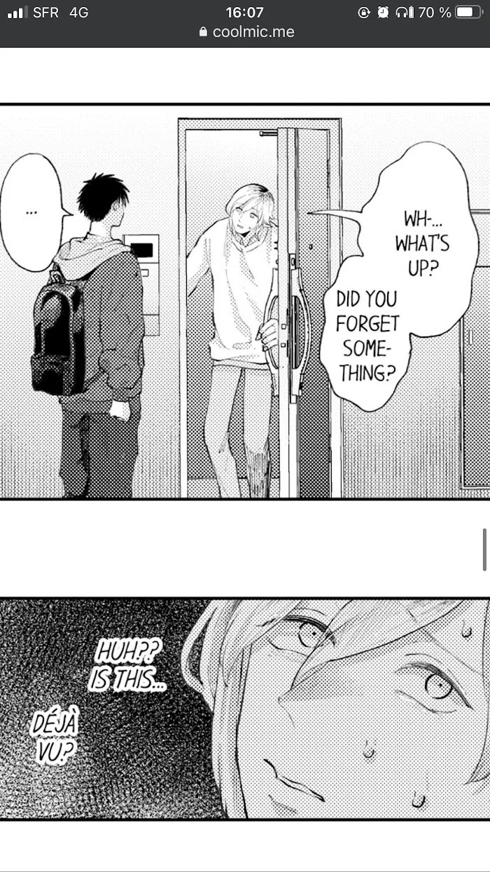 Hit On By A Kinky Guy - Chapter 43 Page 31