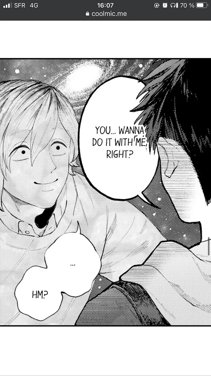 Hit On By A Kinky Guy - Chapter 43 Page 32