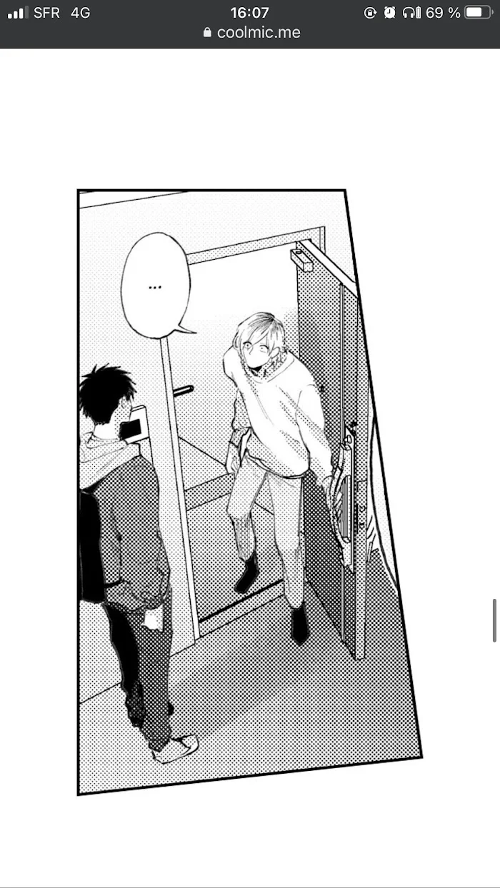 Hit On By A Kinky Guy - Chapter 43 Page 34