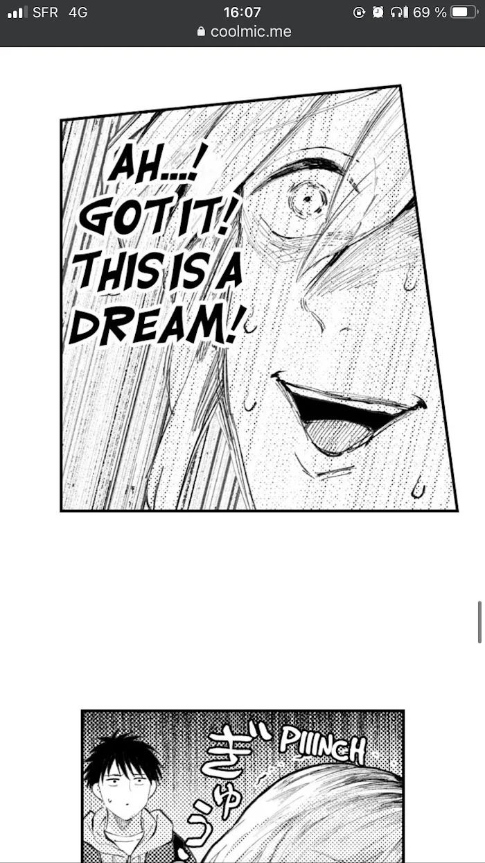 Hit On By A Kinky Guy - Chapter 43 Page 35