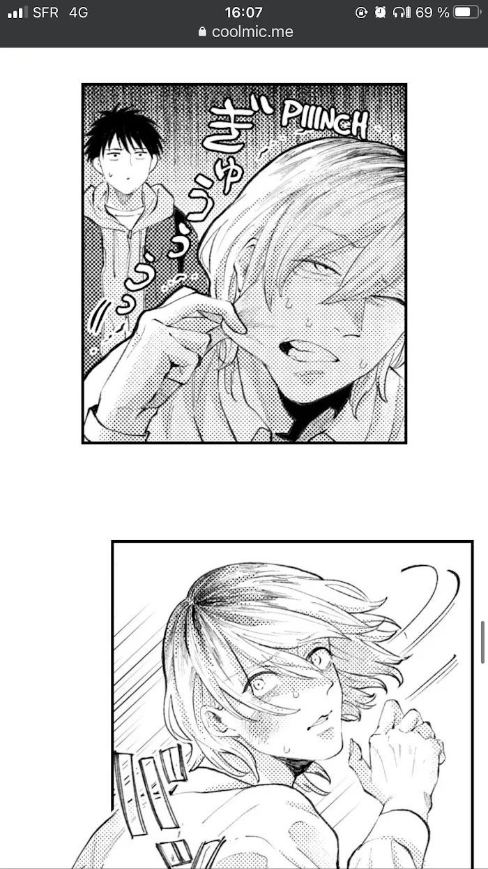 Hit On By A Kinky Guy - Chapter 43 Page 36