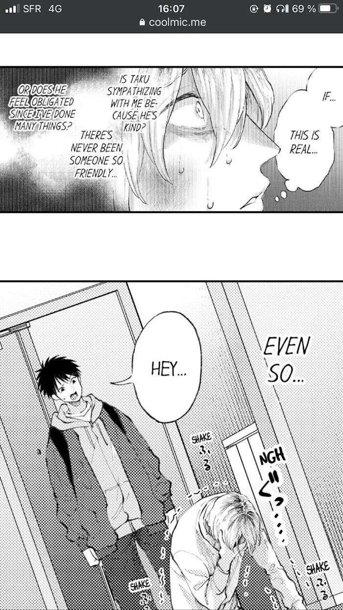 Hit On By A Kinky Guy - Chapter 43 Page 40
