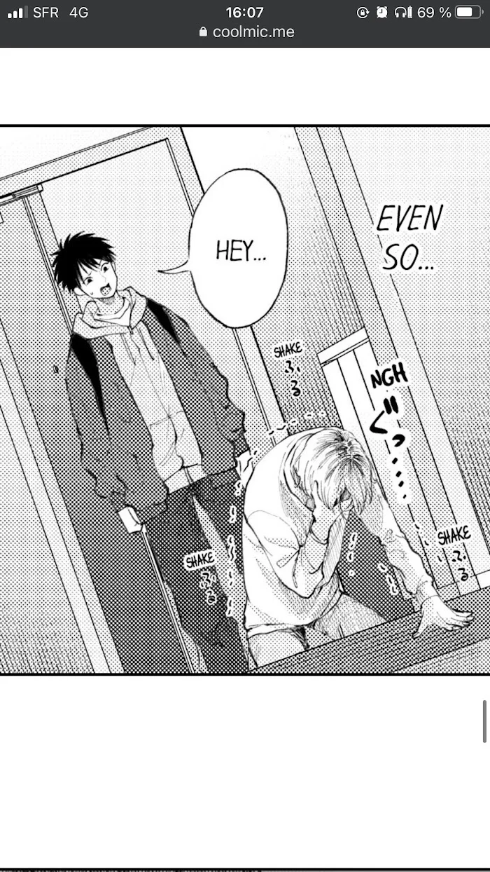 Hit On By A Kinky Guy - Chapter 43 Page 41