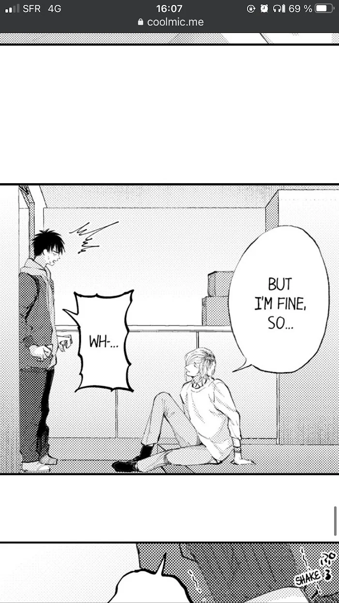Hit On By A Kinky Guy - Chapter 43 Page 43
