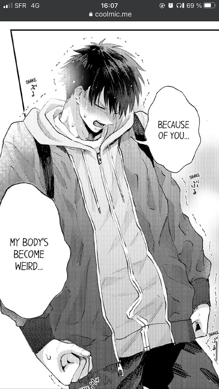 Hit On By A Kinky Guy - Chapter 43 Page 45
