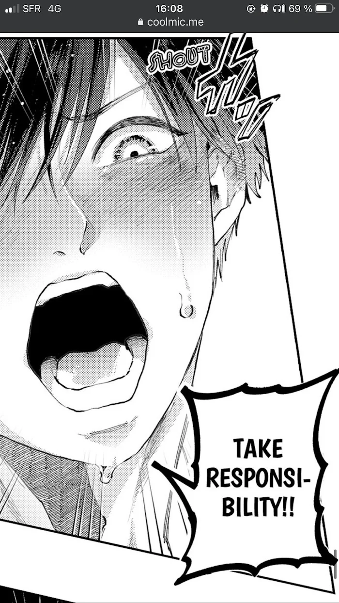 Hit On By A Kinky Guy - Chapter 43 Page 47