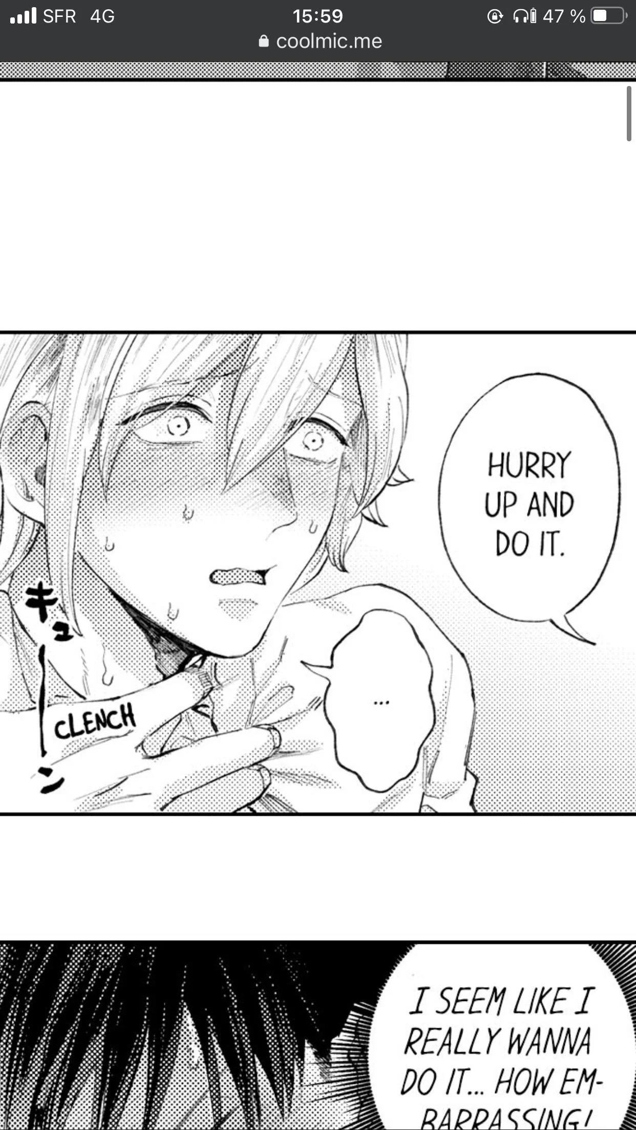 Hit On By A Kinky Guy - Chapter 44 Page 4