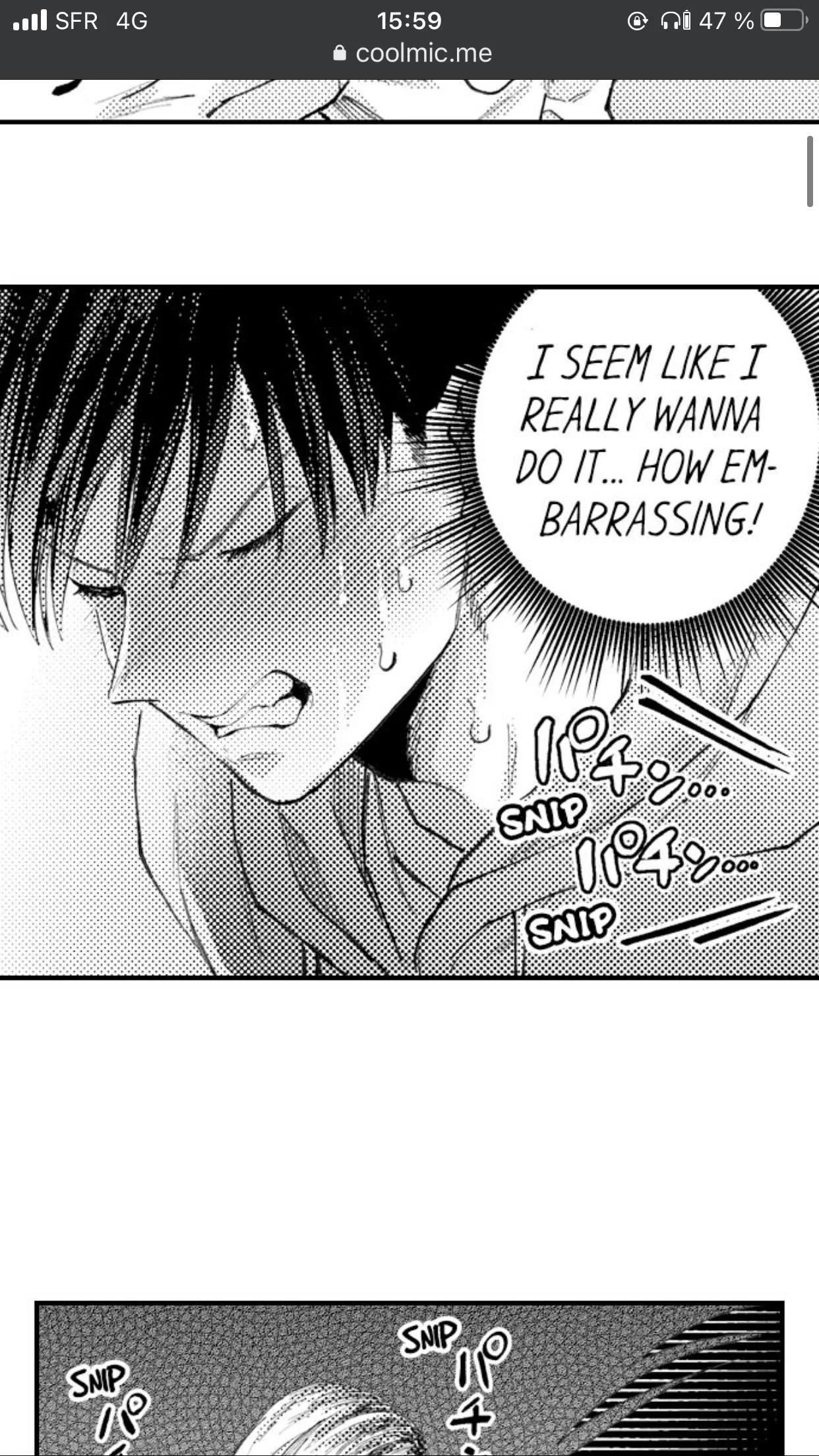 Hit On By A Kinky Guy - Chapter 44 Page 5