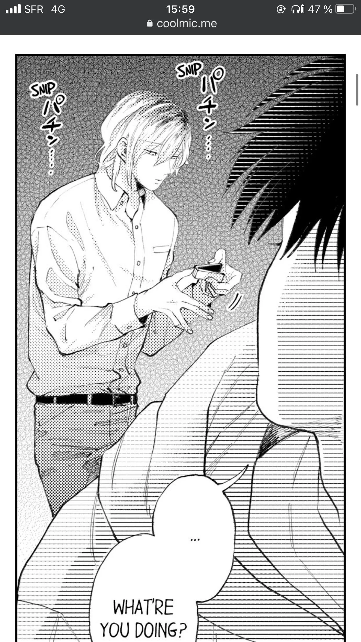 Hit On By A Kinky Guy - Chapter 44 Page 6