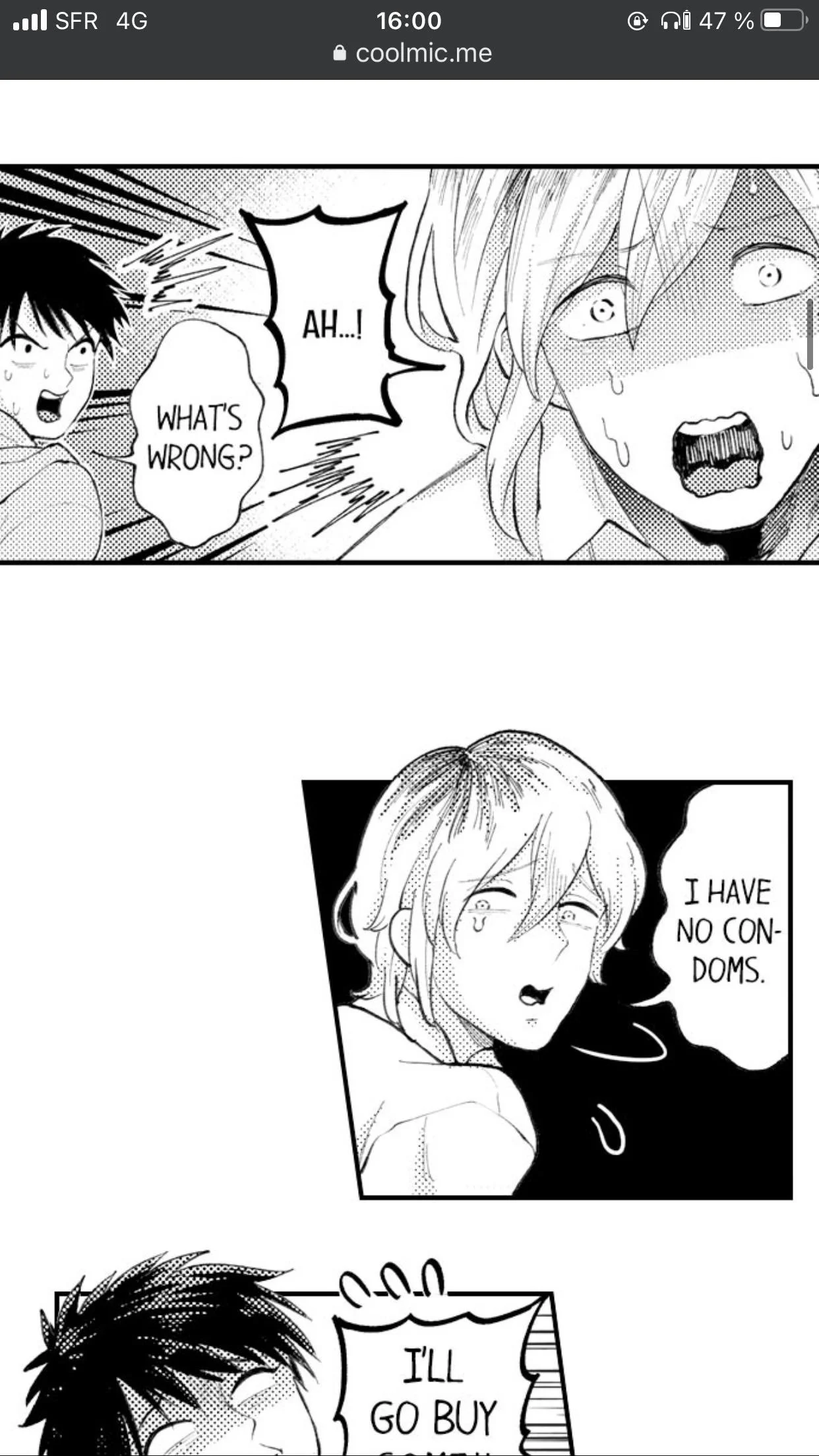 Hit On By A Kinky Guy - Chapter 44 Page 10