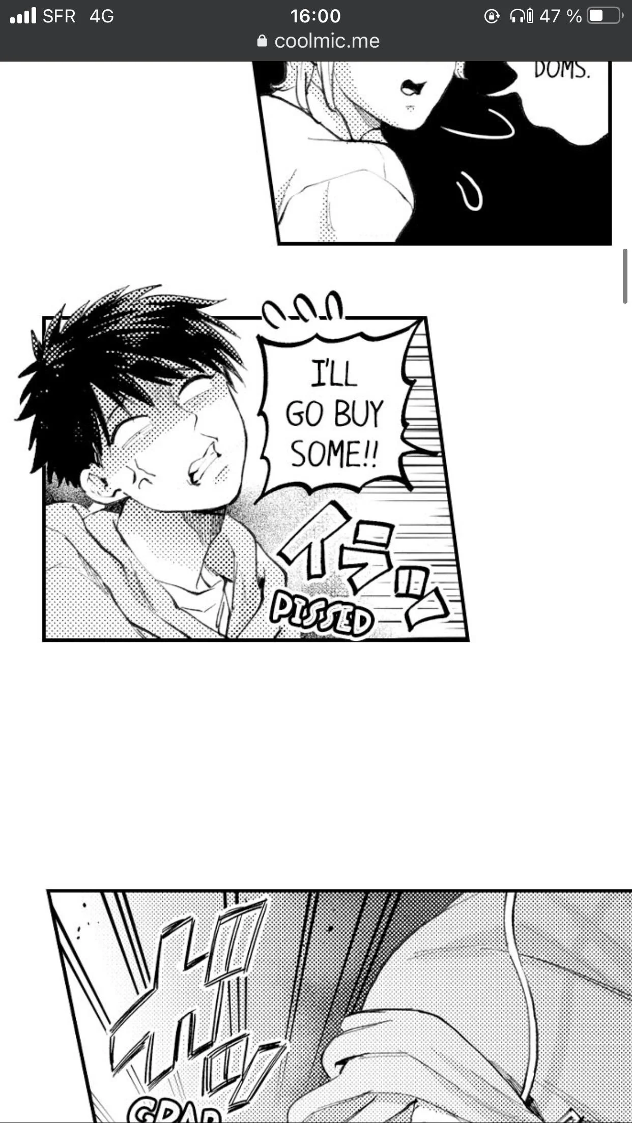 Hit On By A Kinky Guy - Chapter 44 Page 11