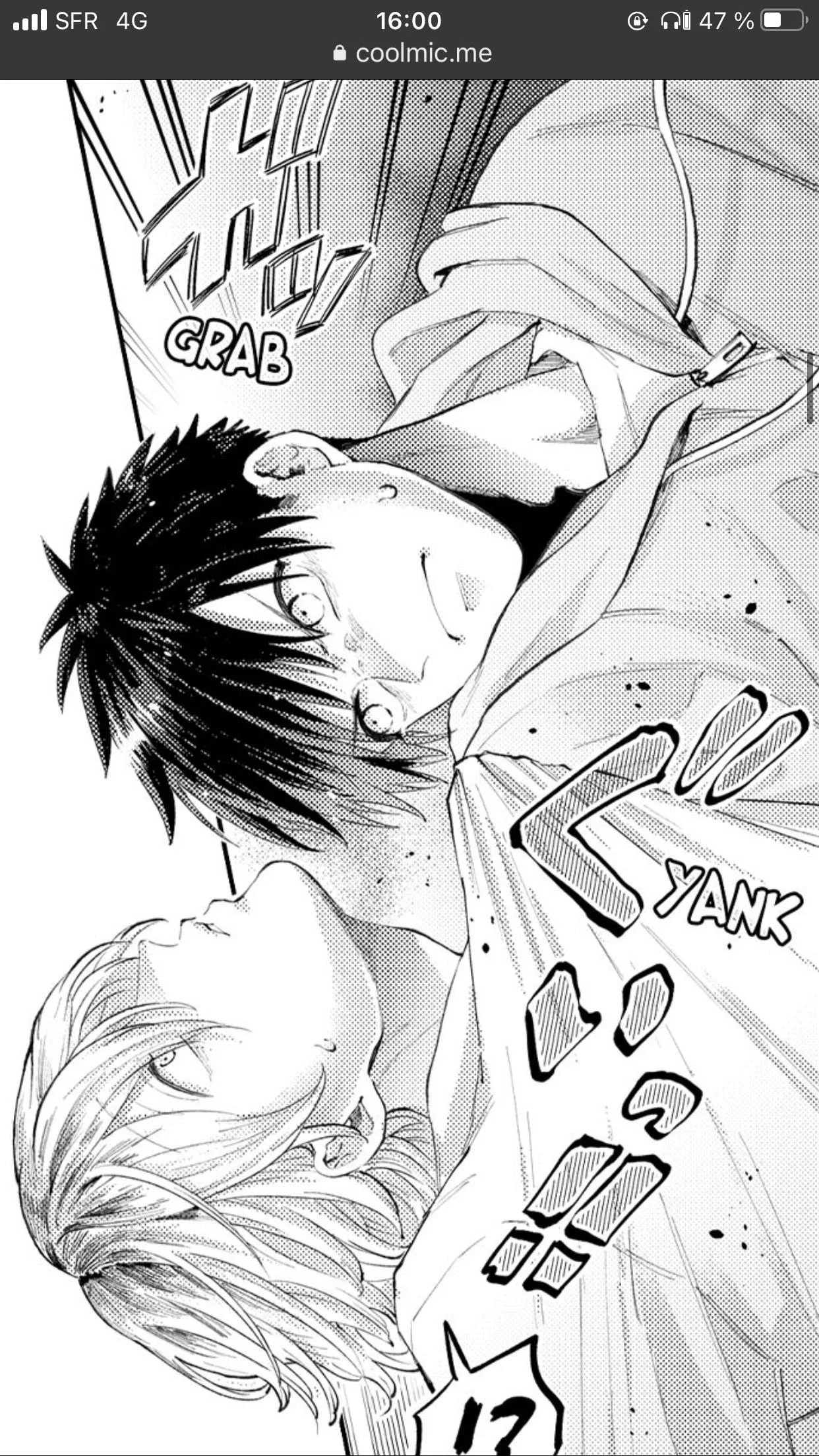 Hit On By A Kinky Guy - Chapter 44 Page 12