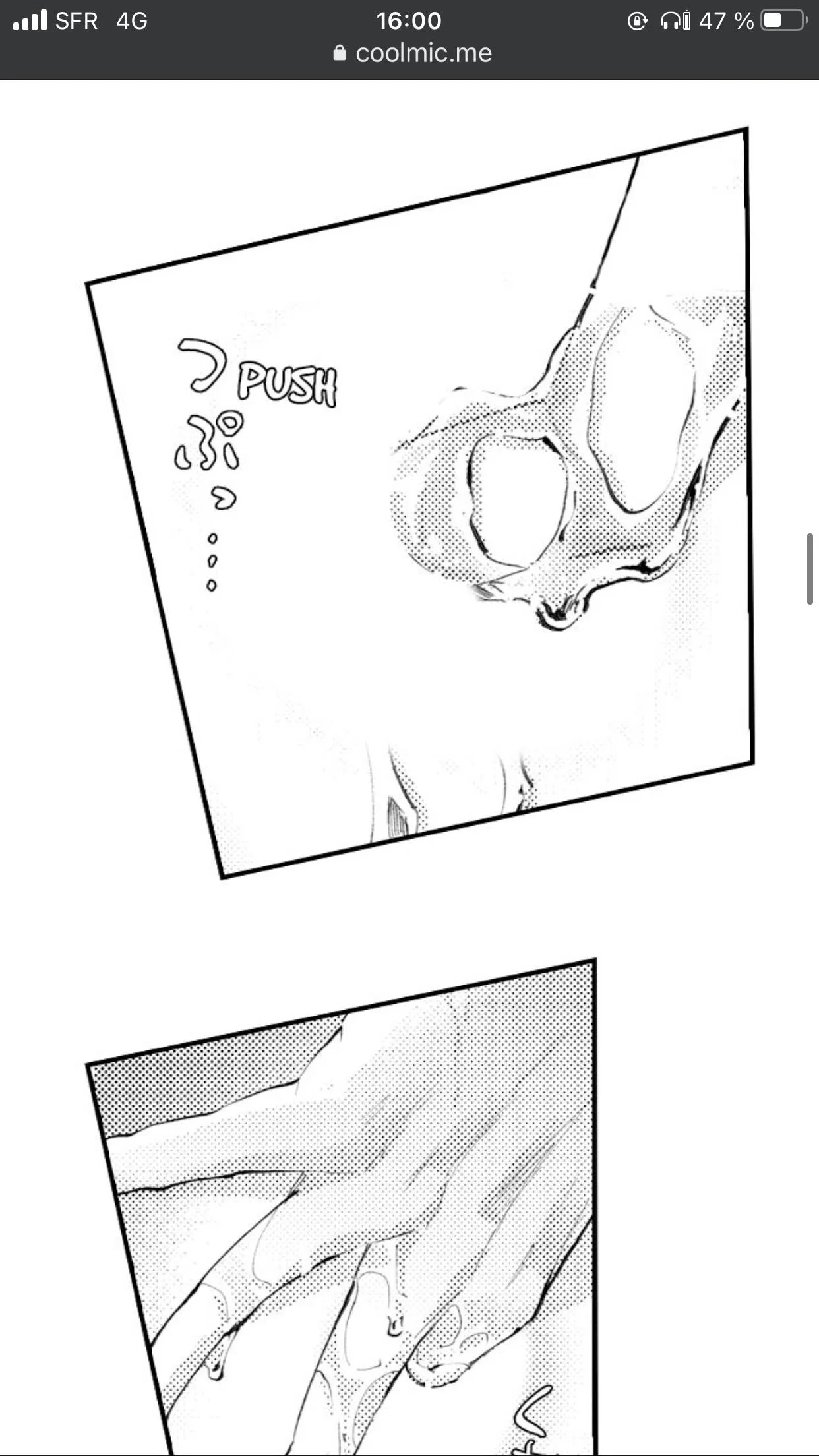 Hit On By A Kinky Guy - Chapter 44 Page 16