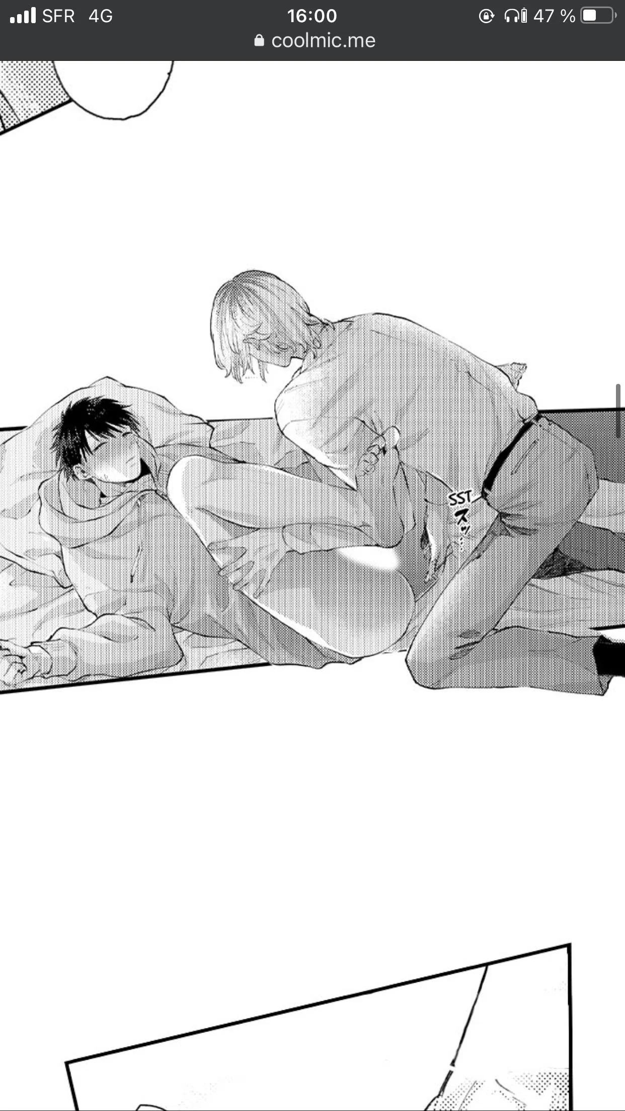 Hit On By A Kinky Guy - Chapter 44 Page 17