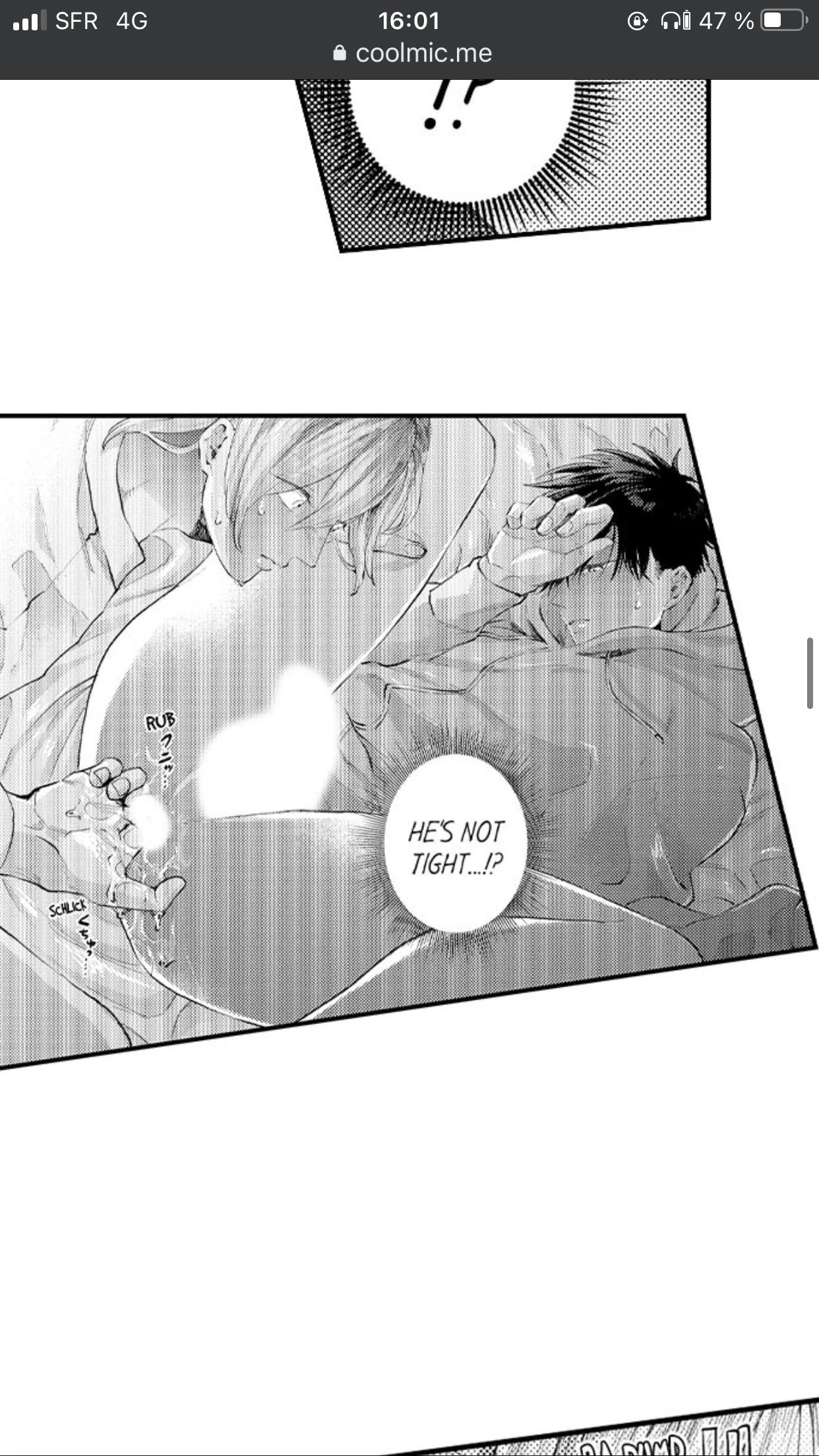 Hit On By A Kinky Guy - Chapter 44 Page 21