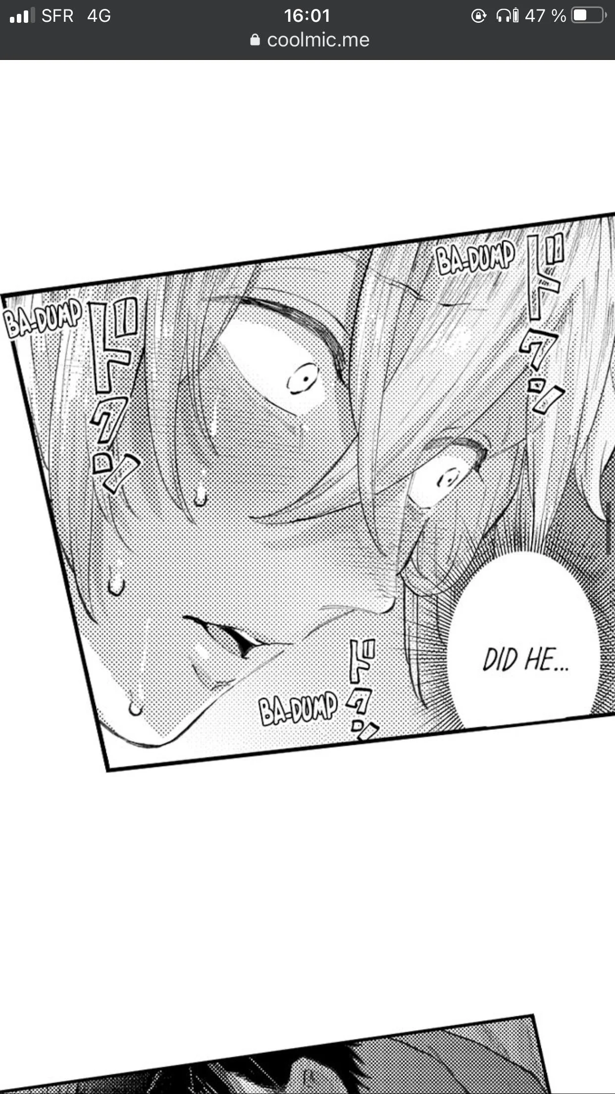 Hit On By A Kinky Guy - Chapter 44 Page 22