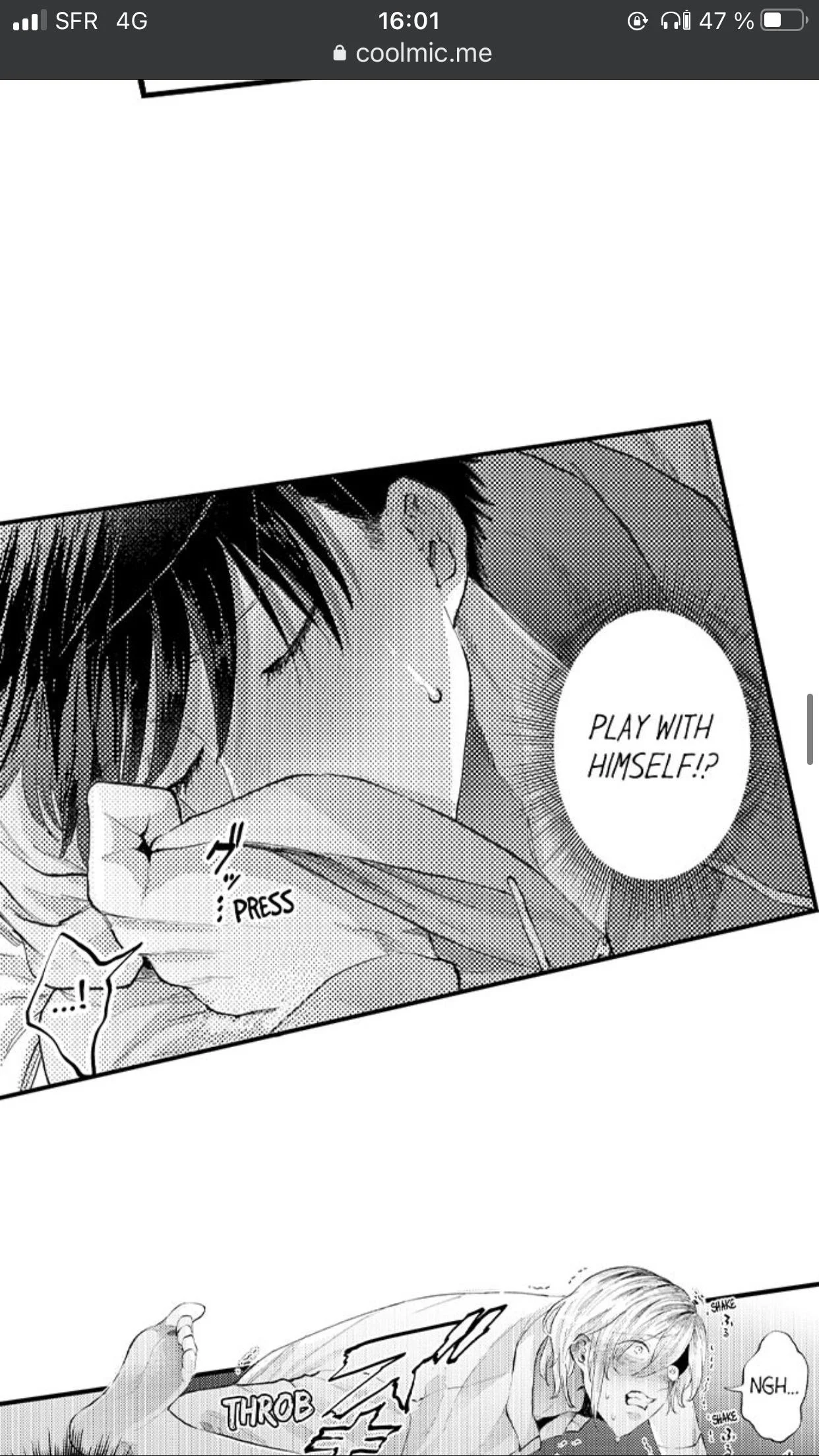 Hit On By A Kinky Guy - Chapter 44 Page 23