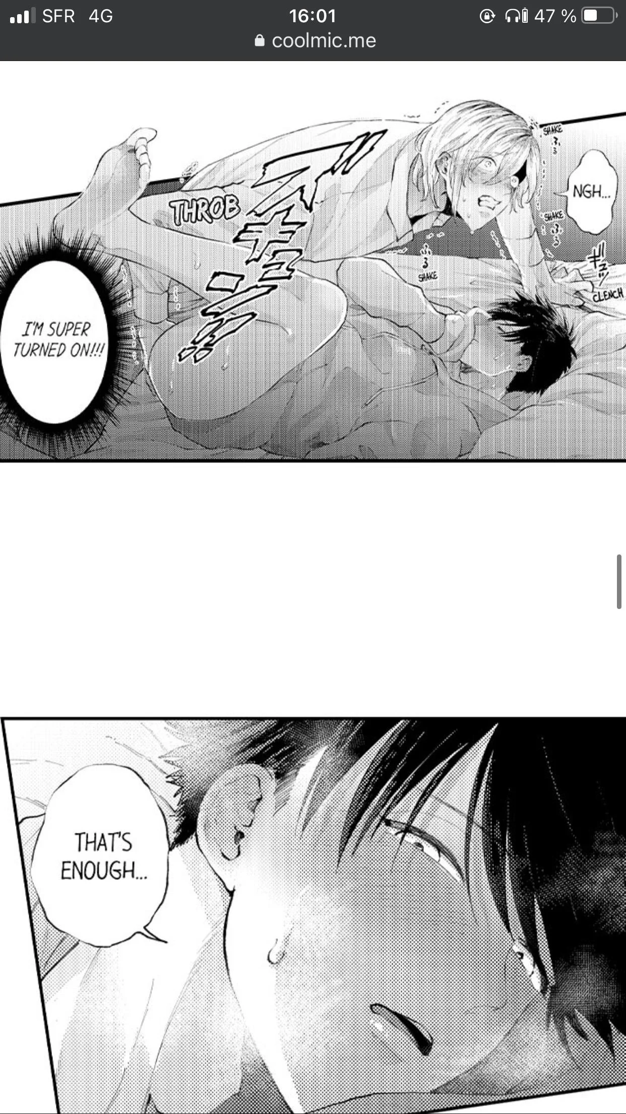 Hit On By A Kinky Guy - Chapter 44 Page 24