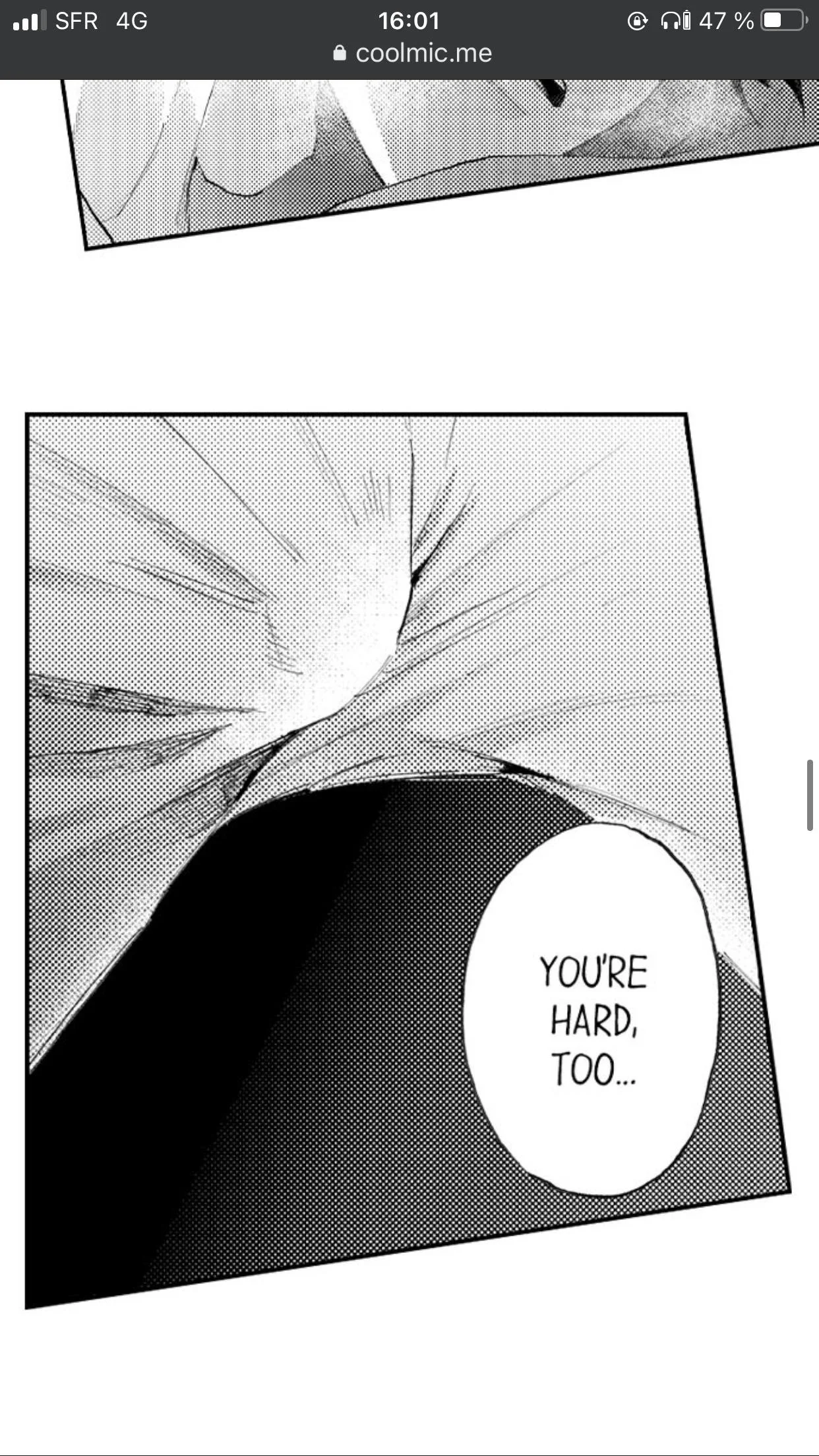 Hit On By A Kinky Guy - Chapter 44 Page 25