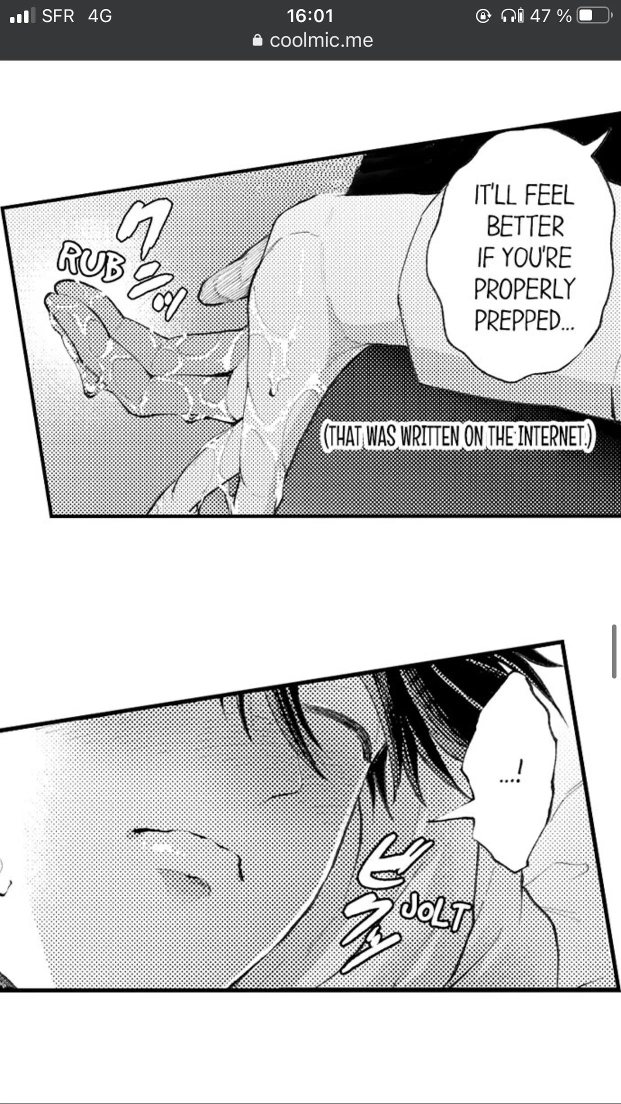 Hit On By A Kinky Guy - Chapter 44 Page 27