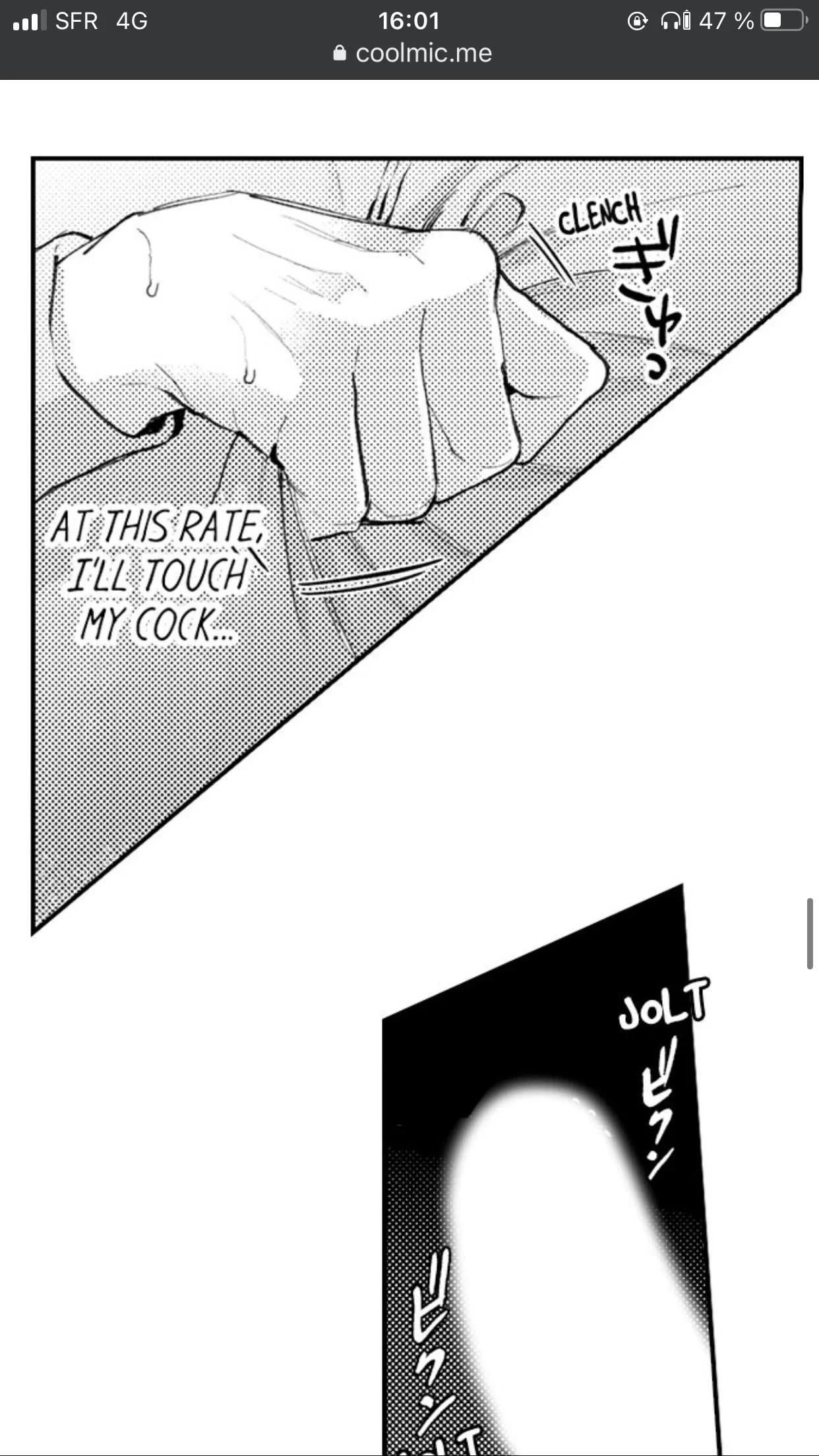 Hit On By A Kinky Guy - Chapter 44 Page 29