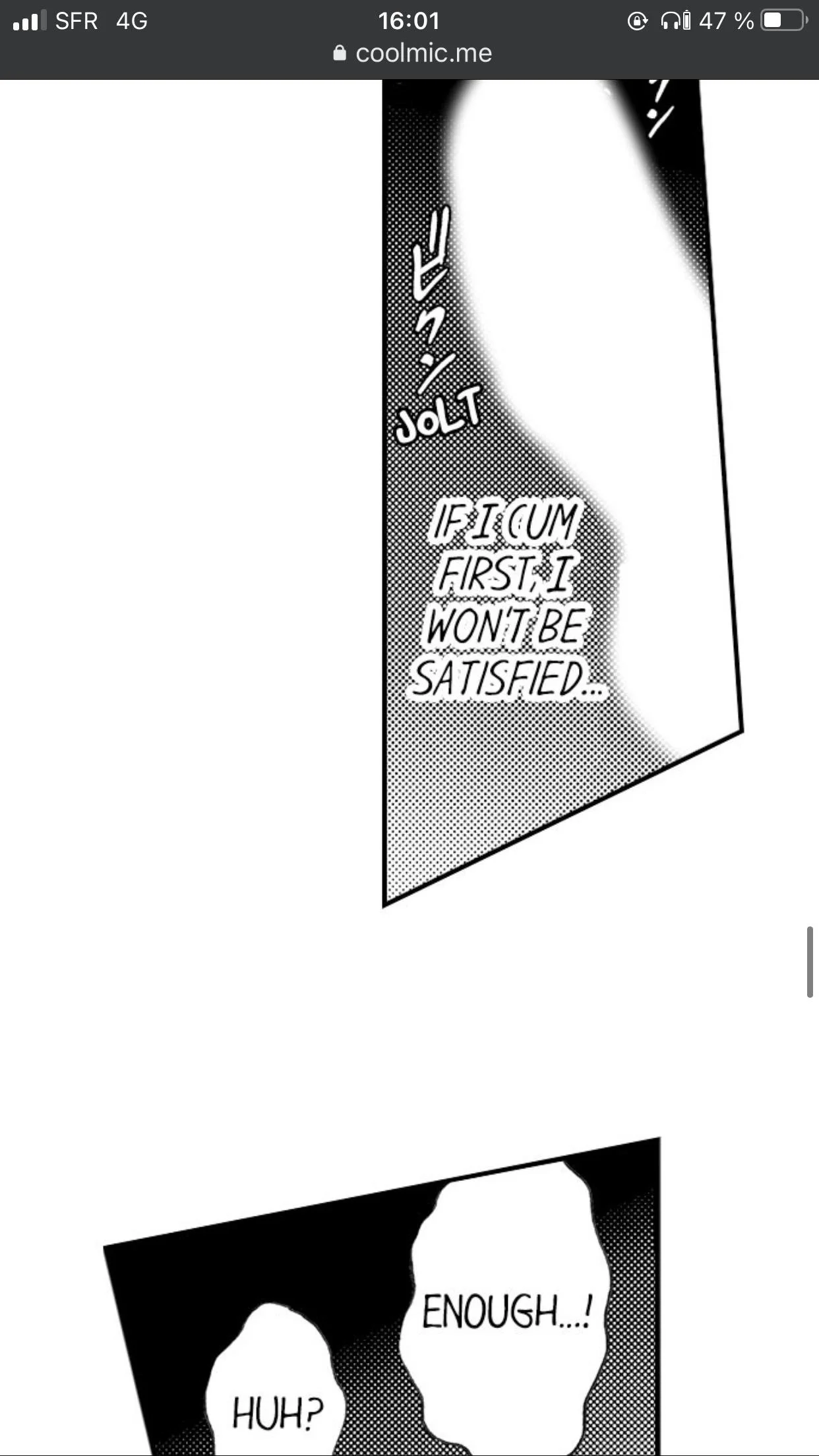 Hit On By A Kinky Guy - Chapter 44 Page 30