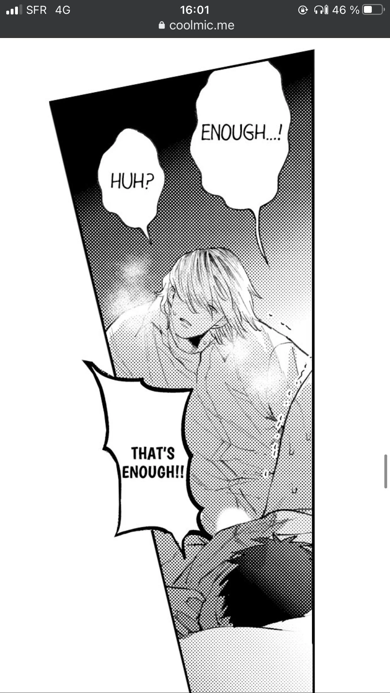 Hit On By A Kinky Guy - Chapter 44 Page 31