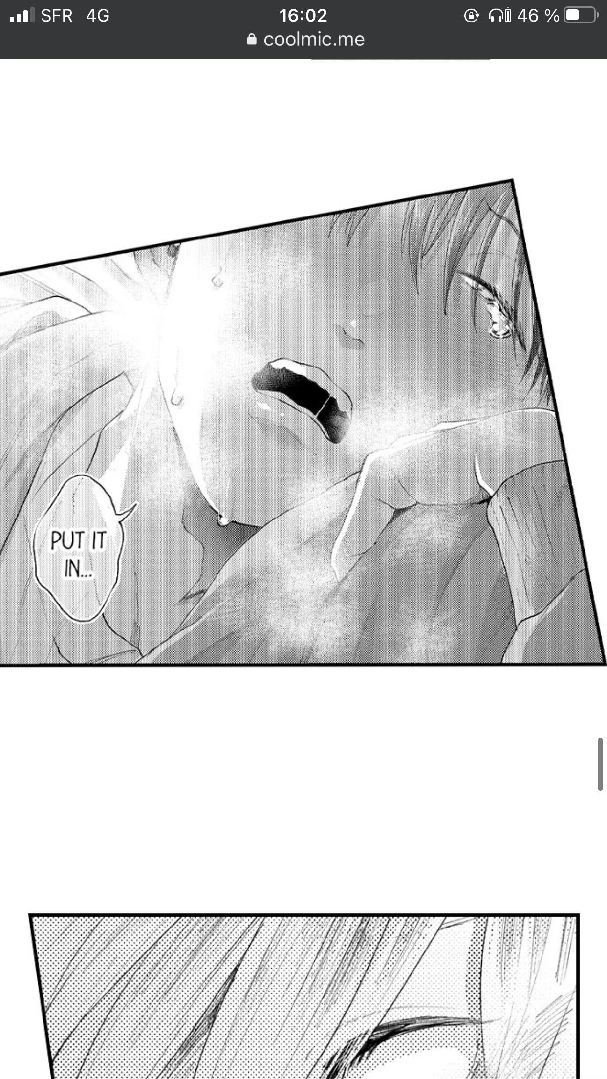 Hit On By A Kinky Guy - Chapter 44 Page 32